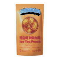 Korean Pouche IceM. - Ice Tea Peach 230ml (10x)