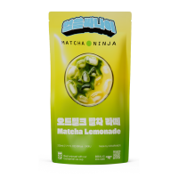 Korean Pouche IceM. - Matcha Lemon 230ml (10x)