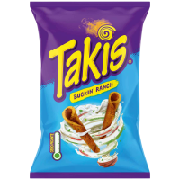 Takis - Buckin Ranch 100g (18x)