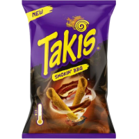 Takis - BBQ 100g (18x)