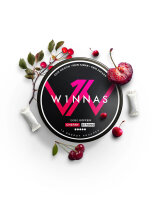Winnas Energy Pouch - Cherry 150g (10x)