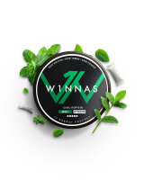 Winnas Energy Pouch - Mint 150mg (10x)