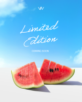 Winnas Energy Pouch - Watermelon 150mg (10x)