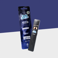 Only Grams Vape Pen 1ml Blueberry Superior 96% (10x)
