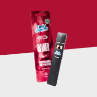 Only Grams Vape Pen 1ml Mixed Berries Superior 96% (10x)