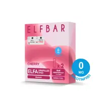 Elfbar ELFA Pod Nikotinfrei Cherry (10x)