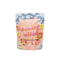 Frosty Bites - Peach Ring 50g (24x)