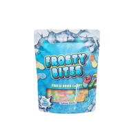Frosty Bites - Sour Worms 50g (24x)