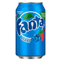 Fanta - Berry USA 355ml (12x)