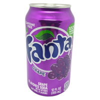 Fanta - Grape USA 355ml (12x)