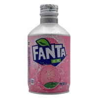 Fanta - White Peach Japan 300ml (24x)