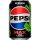 Pepsi Max - Lime 330ml (24x)